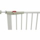 Защитна бариера WEBABY MOBI Бял 73-80 cm NaN –  BB Бариери за врати и стълби