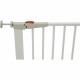 Защитна бариера WEBABY MOBI Бял 73-80 cm NaN –  BB Бариери за врати и стълби