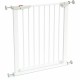 Защитна бариера WEBABY MOBI Бял 73-80 cm NaN –  BB Бариери за врати и стълби
