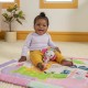 Подложка за игра Bright Starts Jungle NaN –  BB Подложки за игра и спортни зали
