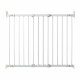 Защитна бариера WEBABY NONO Бял 72-108 cm NaN –  BB Бариери за врати и стълби
