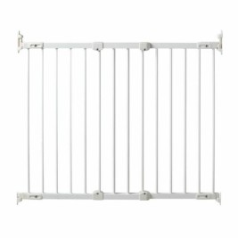 Защитна бариера WEBABY NONO Бял 72-108 cm