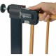Защитна бариера Safety 1st Easy Close Кафяв Черен 73-80 cm NaN –  BB Бариери за врати и стълби
