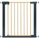 Защитна бариера Safety 1st Easy Close Кафяв Черен 73-80 cm NaN –  BB Бариери за врати и стълби