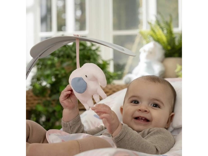 Бебешки Хамак Ingenuity Сив NaN –  BB Хамаци