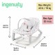 Бебешки Хамак Ingenuity Сив NaN –  BB Хамаци