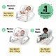 Бебешки Хамак Ingenuity Сив NaN –  BB Хамаци