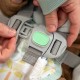 Бебешки Хамак Ingenuity Зелен Сив NaN –  BB Хамаци