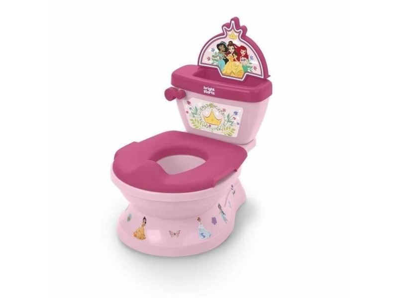Цукало Bright Starts Princess Disney Розов NaN –  BB Гърнета