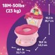 Цукало Bright Starts Princess Disney Розов NaN –  BB Гърнета