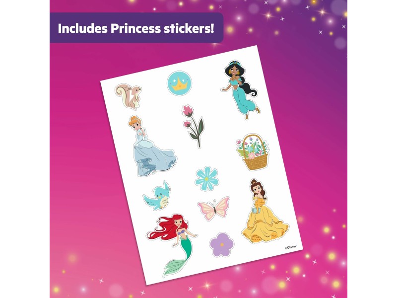 Цукало Bright Starts Princess Disney Розов NaN –  BB Гърнета