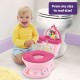 Цукало Bright Starts Princess Disney Розов NaN –  BB Гърнета