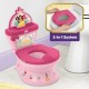 Цукало Bright Starts Princess Disney Розов NaN –  BB Гърнета
