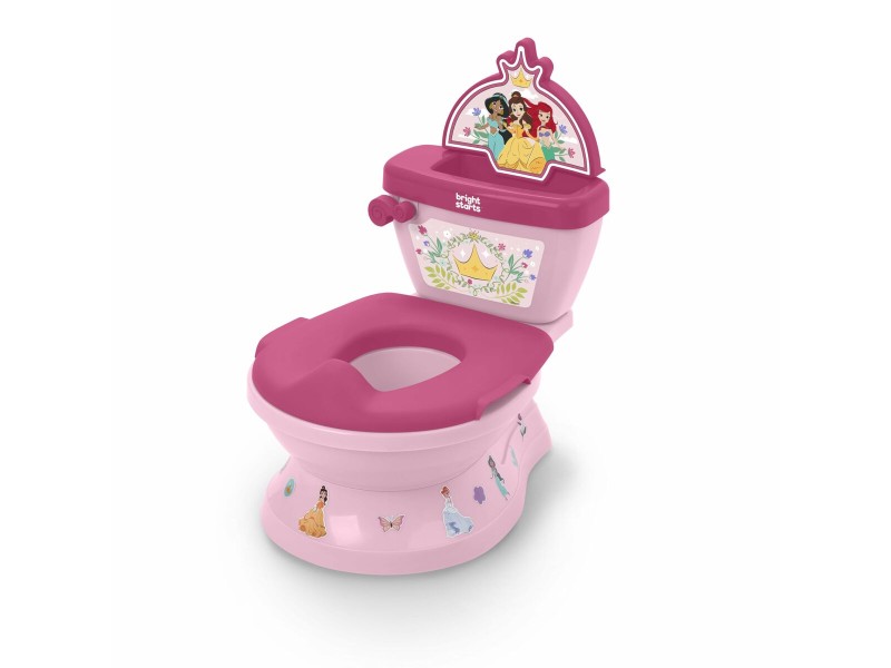 Цукало Bright Starts Princess Disney Розов NaN –  BB Гърнета