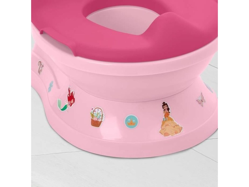 Цукало Bright Starts Princess Disney Розов NaN –  BB Гърнета