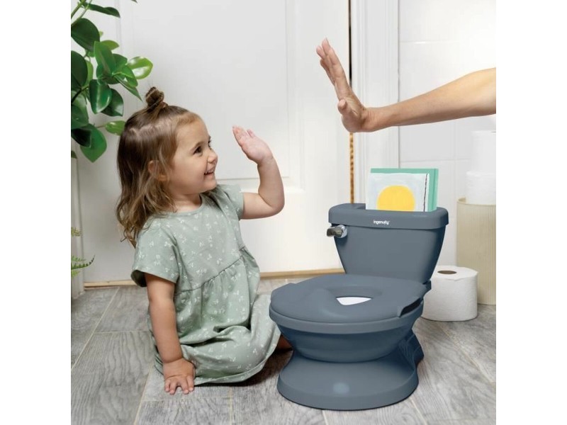 Цукало Ingenuity Сив NaN –  BB Гърнета