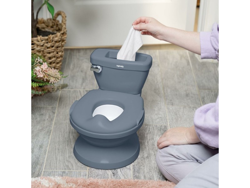 Цукало Ingenuity Сив NaN –  BB Гърнета