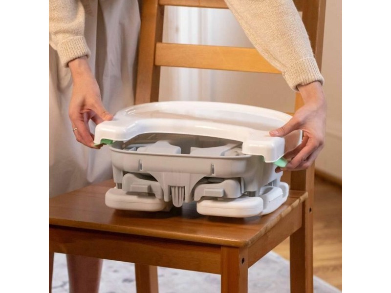 Асансьор Ingenuity Deluxe Comfort Бял Сив NaN –  BB Повдигачи на седалките