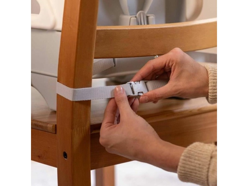 Асансьор Ingenuity Deluxe Comfort Бял Сив NaN –  BB Повдигачи на седалките