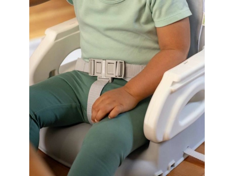 Асансьор Ingenuity Deluxe Comfort Бял Сив NaN –  BB Повдигачи на седалките