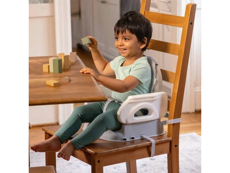 Асансьор Ingenuity Deluxe Comfort Бял Сив NaN –  BB Повдигачи на седалките