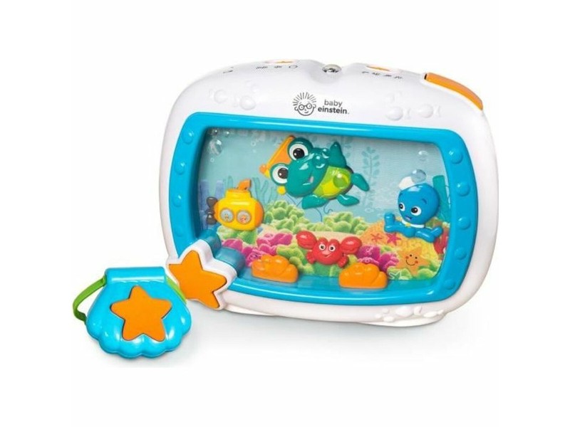 Висяща играчка за Креватче Baby Einstein Sea Dreams Soother NaN –  BB Мобилни телефони