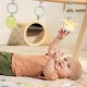 Подложка за игра Ingenuity WonderWood 81,3 x 81,3 x 47 cm Многоцветен NaN –  BB Подложки за игра и спортни зали