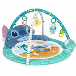 Подложка за игра Stitch 45,5 x 81,2 x 114 cm Многоцветен