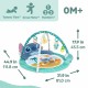 Подложка за игра Stitch 45,5 x 81,2 x 114 cm Многоцветен NaN –  BB Подложки за игра и спортни зали