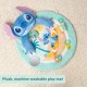 Подложка за игра Stitch 45,5 x 81,2 x 114 cm Многоцветен NaN –  BB Подложки за игра и спортни зали