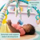 Подложка за игра Stitch 45,5 x 81,2 x 114 cm Многоцветен NaN –  BB Подложки за игра и спортни зали