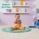 Подложка за игра Stitch 45,5 x 81,2 x 114 cm Многоцветен NaN –  BB Подложки за игра и спортни зали