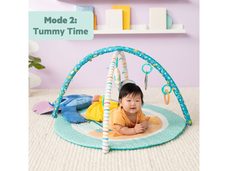 Подложка за игра Stitch 45,5 x 81,2 x 114 cm Многоцветен NaN –  BB Подложки за игра и спортни зали