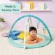 Подложка за игра Stitch 45,5 x 81,2 x 114 cm Многоцветен NaN –  BB Подложки за игра и спортни зали