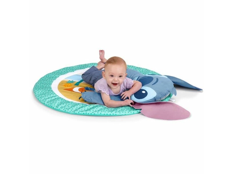 Подложка за игра Stitch 45,5 x 81,2 x 114 cm Многоцветен NaN –  BB Подложки за игра и спортни зали