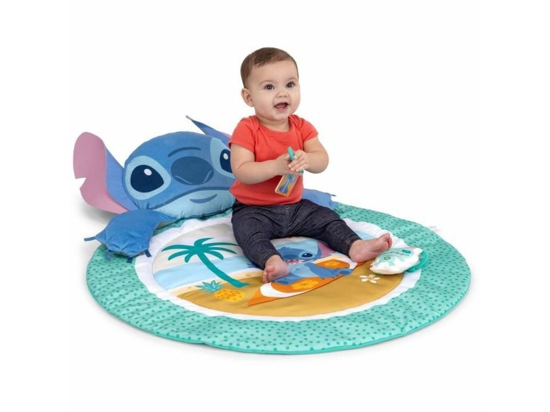 Подложка за игра Stitch 45,5 x 81,2 x 114 cm Многоцветен NaN –  BB Подложки за игра и спортни зали