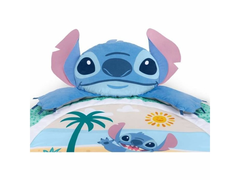 Подложка за игра Stitch 45,5 x 81,2 x 114 cm Многоцветен NaN –  BB Подложки за игра и спортни зали