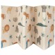 Подложка за игра Nûby полиетилен Safari 200 x 150 x 1 cm NaN –  BB Подложки за игра и спортни зали