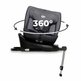 Столче за кола Kinderkraft KCI36000GRY0000 Сив