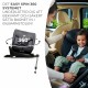 Столче за кола Kinderkraft KCI36000GRY0000 Сив NaN –  BB Столове за кола