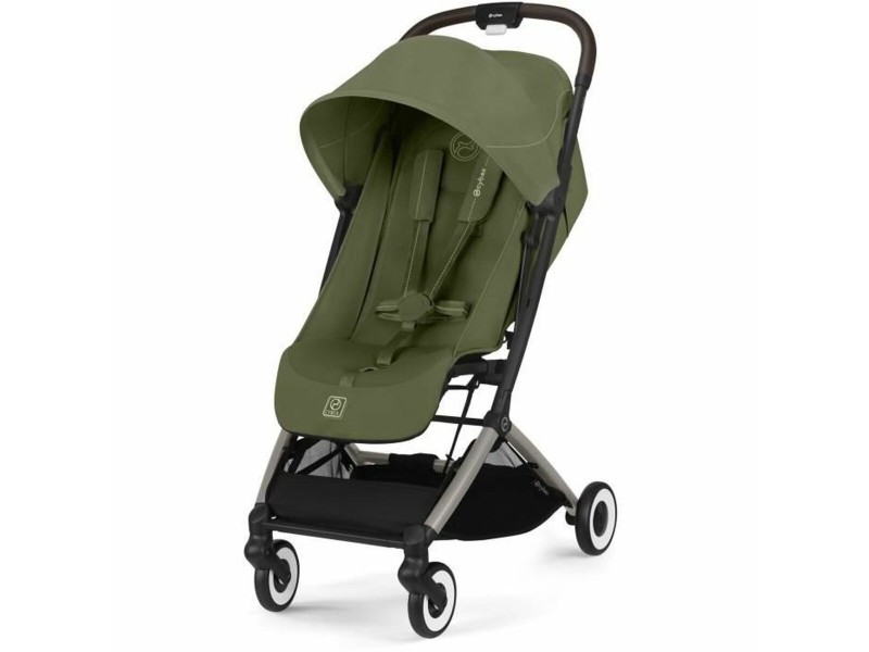 Бебешка Количка за Разходка Cybex Зелен NaN –  BB Колички за разходка