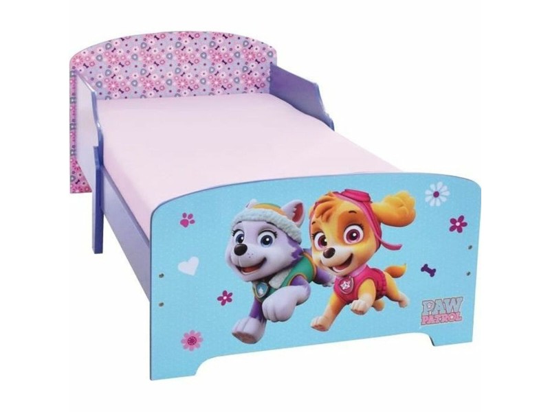 Легло The Paw Patrol 140 x 70 cm NaN –  BB Детски легла