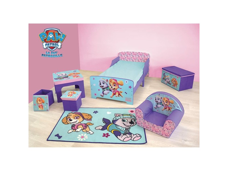 Легло The Paw Patrol 140 x 70 cm NaN –  BB Детски легла