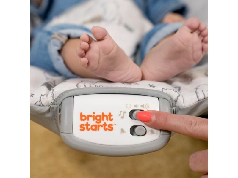 Бебешки Хамак Bright Starts Син NaN –  BB Хамаци