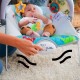 Бебешки Хамак Baby Einstein Ocean Син NaN –  BB Хамаци