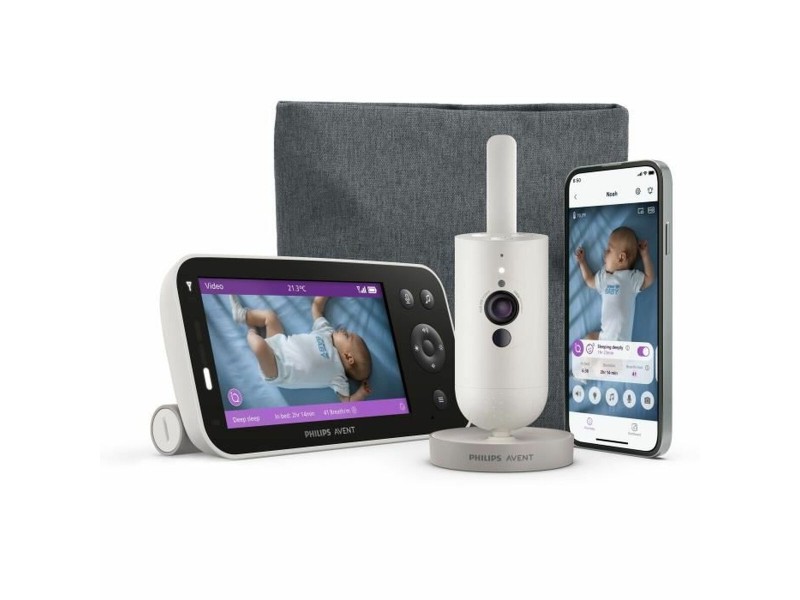 Бейбифон Philips NaN –  BB Бебе монитор