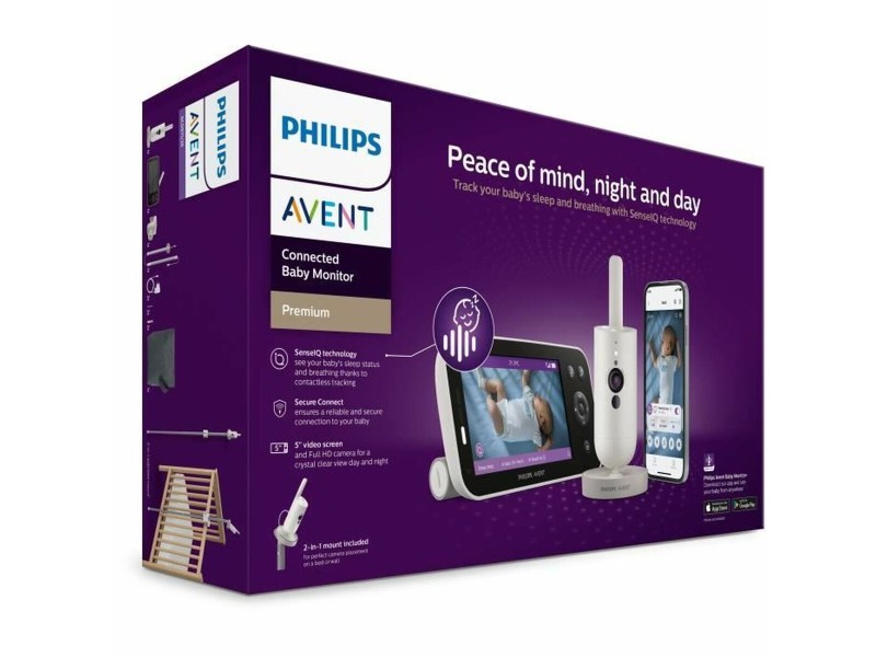 Бейбифон Philips NaN –  BB Бебе монитор