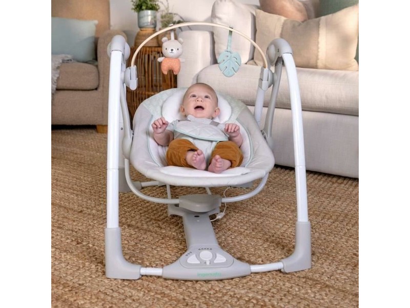Бебешки Хамак Ingenuity NaN –  BB Хамаци