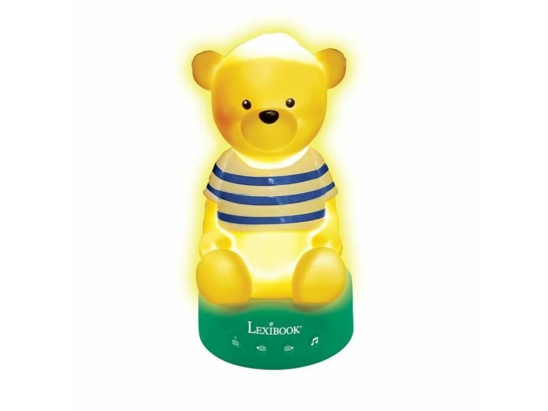 нощната лампа Lexibook NaN –  BB Помощ за сън