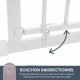 Защитна бариера Dreambaby NaN –  BB Бариери за врати и стълби